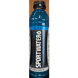 SPORT WATER BTL BLUE ICE 20OZ/24CT
