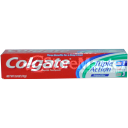 COLGATE TRIPLE ACTION ORIGINAL MINT