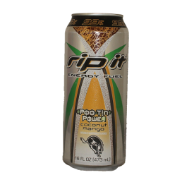 RIP IT CAN 16oz COCONUTE - MANGO