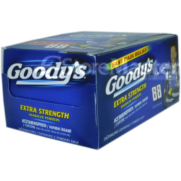 GOODYS 24/6ct REGULAR