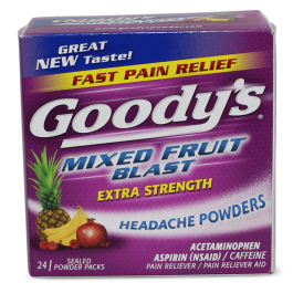 GOODY'S 24ct MIXED FRUIT BLAST