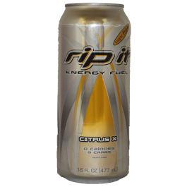 RIP IT CAN 16oz CITRUS-X SUGAR FREE