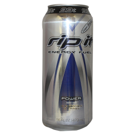 RIP IT CAN 16oz POWER-SUGAR FREE