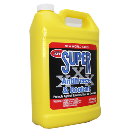 SUPER ANTIFREEZE &COOLANT 6CT