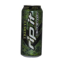 RIP IT CAN 16oz TRIBUTE GREEN