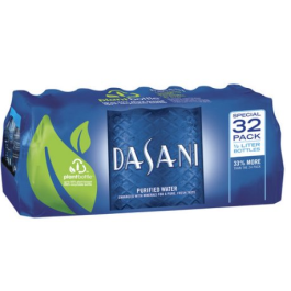 DASANI WATER 32/16.9oz