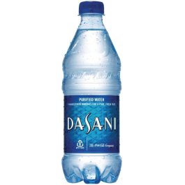 DASANI WATER BTL 20oz