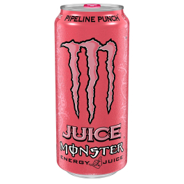 MONSTER CAN 16oz PIPELINE 24CT