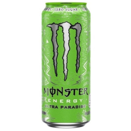 MONSTER CAN 16oz ULTRA PARADISE 24CT