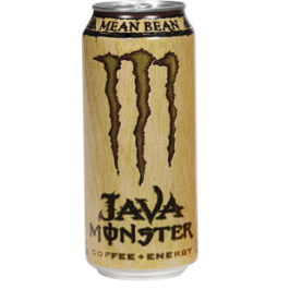 MONSTER JAVA CAN 16oz MEAN BEAN 12CT