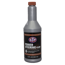 STP POWER STEERING FLUID 6ct