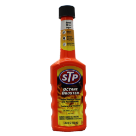 STP OCTANE BOOSTER 12ct