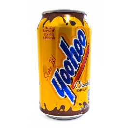 YOO HOO CAN 11oz/24pk CHOCO
