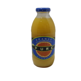 Mr. PURE BTL 16oz ORANGE