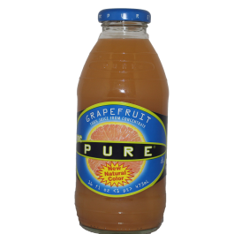 Mr. PURE BTL 16oz GRAPEFRUIT