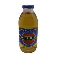 Mr. PURE BTL 16oz RED APPLE