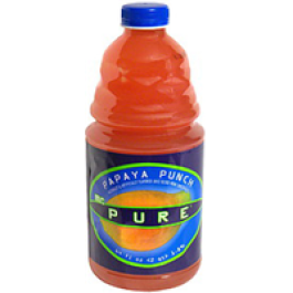 Mr. PURE BTL 64oz FRUIT PUNCH