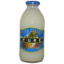 Mr. PURE BTL 16oz PINA COLADA