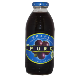 Mr. PURE BTL 16oz GRAPE