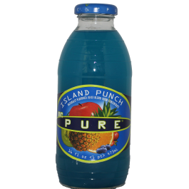 Mr. PURE BTL 16oz ISLAND PUNCH