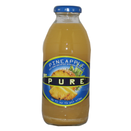 Mr. PURE BTL 16oz PINEAPPLE