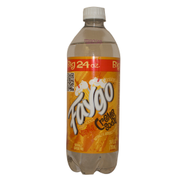 FAYGO BTL 24ozCREAM SODA