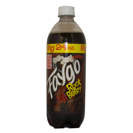 FAYGO BTL 24oz ROOT BEER