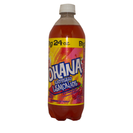 FAYGO BTL 24oz RASPBERRY LEMONADE