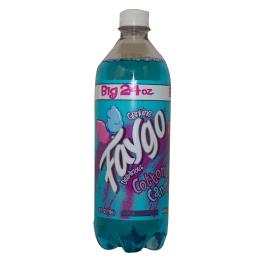 FAYGO BTL 24oz COTTON CANDY