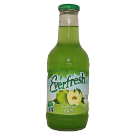EVERFRESH BTL 24oz GREEN APPLE