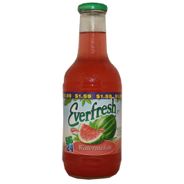 EVERFRESH BTL 24oz WATERMELON