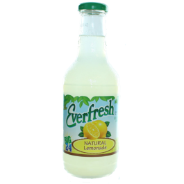 EVERFRESH BTL 24oz LEMONADE