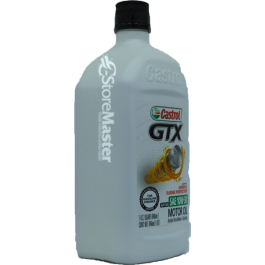 CASTROL 10W-30/6ct MOTOR OIL