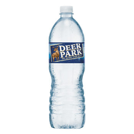 DEER PARK BTL 1LT WATER