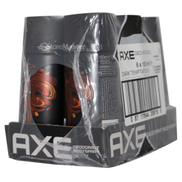 AXE 6ct DARK TEMPTATION