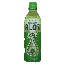 TROPICAL FANTASY  ALOE BTL 16.09oz ORIGINAL