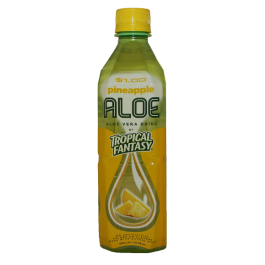 TROPICAL FANTASY ALOE BTL 16.09oz PINEAPPLE