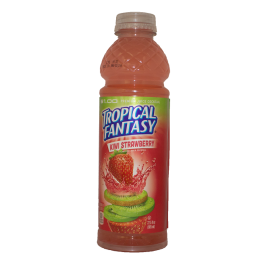TROPICAL FANTASY BTL 22.5oz KIWI STRAWBERRY