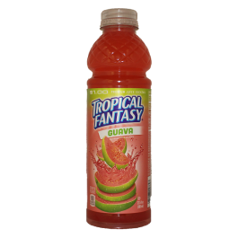 TROPICAL FANTASY BTL 22.5oz GUAVA