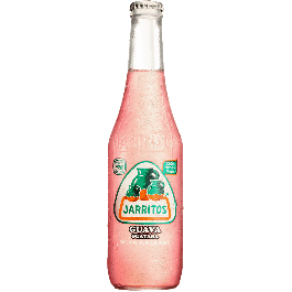 JARRITOS BTL 12oz GUAVA