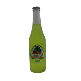 JARRITOS BTL 12oz LIME
