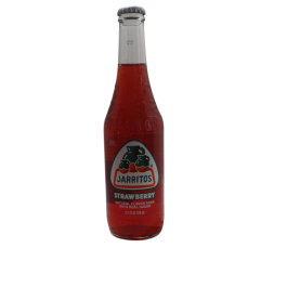 JARRITOS BTL 12oz STRAWBERRY