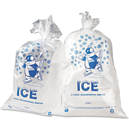 ICE BAG 10LB