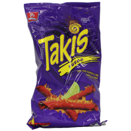 TAKIS  9.9oz/14ct