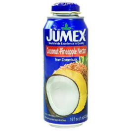 JUMEX TWIST COCO-PINEAPPLE 12/15.5OZ