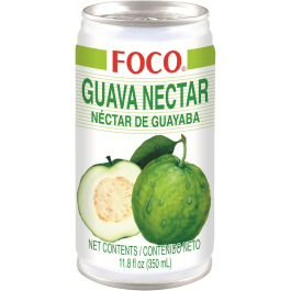 FOCO CAN 11.83oz (350ML) GUAVA