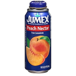 JUMEX TWIST PEACH 12/15.5OZ