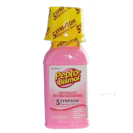 PEPTO BISMOL BTL LIQ 4oz REG
