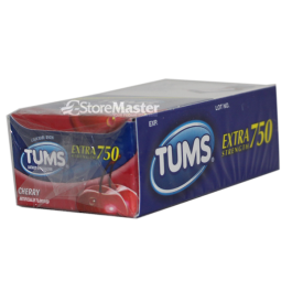 TUMS 12/12ct CHERRY