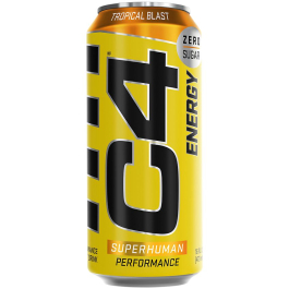 C4 CAN 16OZ TROP BLAST 12CT
